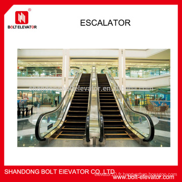 BOLT COMMERICAL, home &amp; outdoor escalator et escalator partie avec coût compétitif